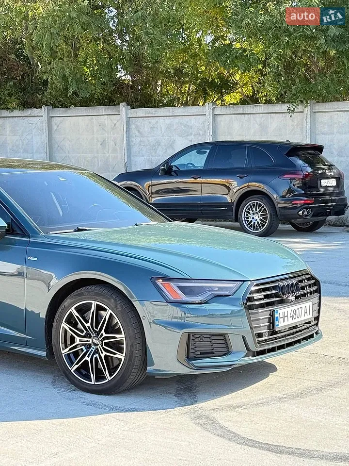 2020 Audi A6 - мініатюра 5