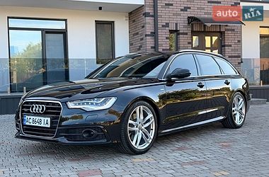 Audi A6  2011
