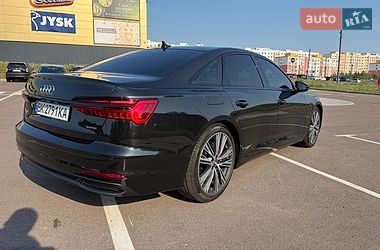 Audi A6  2020