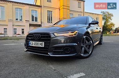 Audi A6  2016