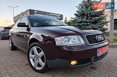 Audi A6 2001