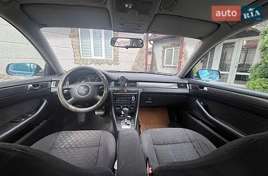 Седан Audi A6 2001 в Черновцах