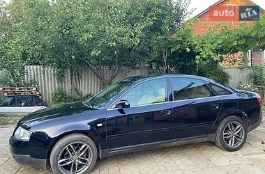 Audi A6 1998