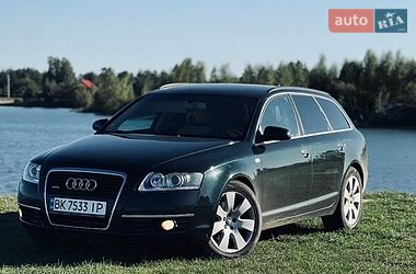 Audi A6  2008