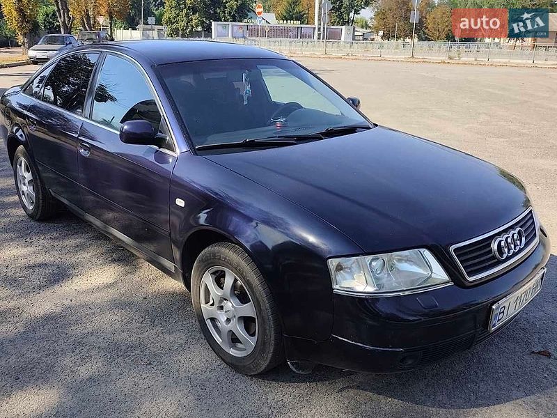 Audi A6 1999