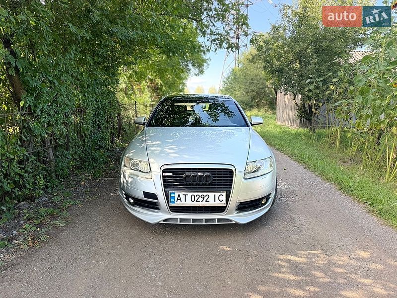 Audi A6 2008