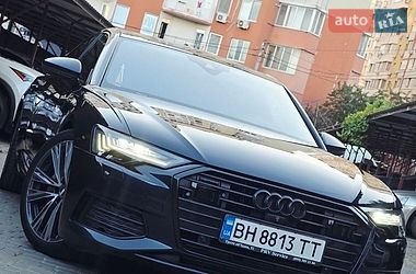 Audi A6  2018