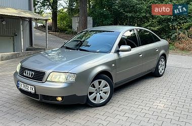 Audi A6  2002