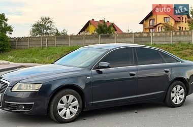 Седан Audi A6 2006 в Львові