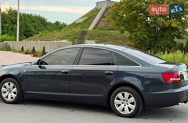 Седан Audi A6 2006 в Львові