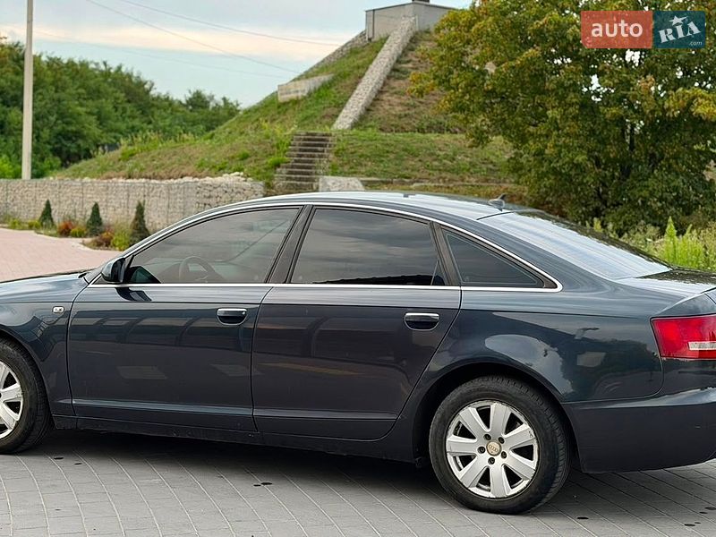 Седан Audi A6 2006 в Львові