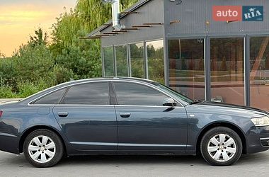Седан Audi A6 2006 в Львові