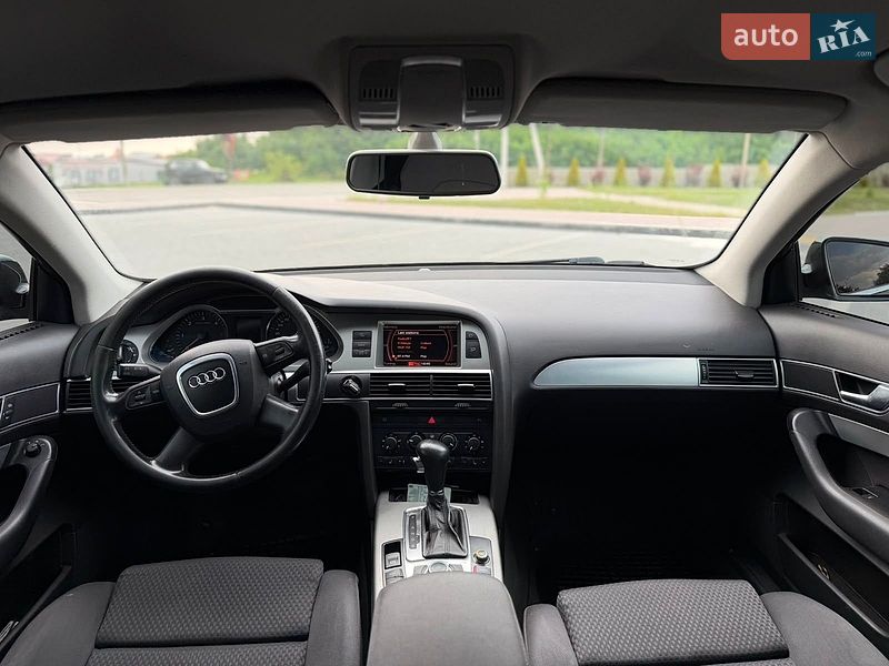 Седан Audi A6 2006 в Львові
