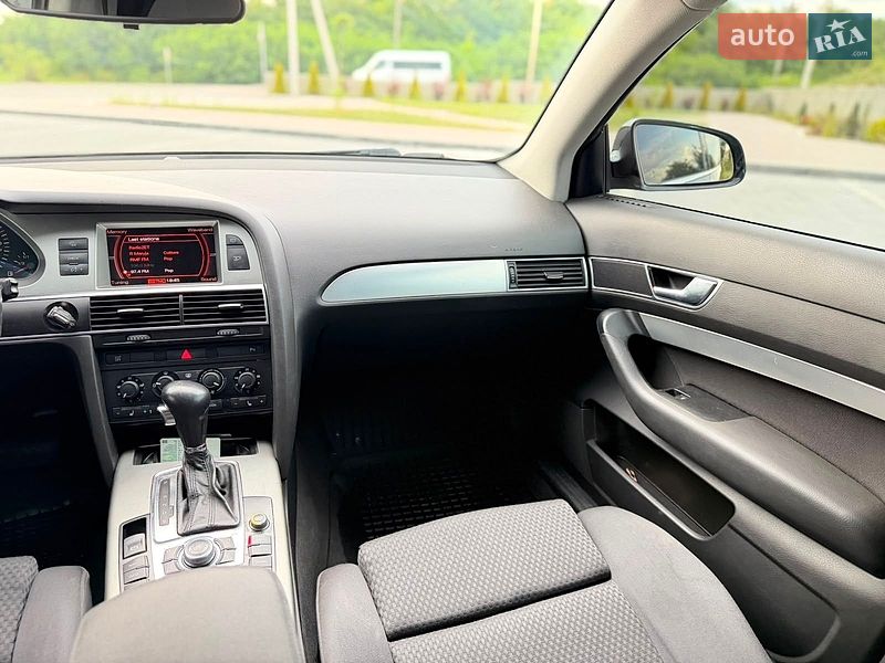 Седан Audi A6 2006 в Львові