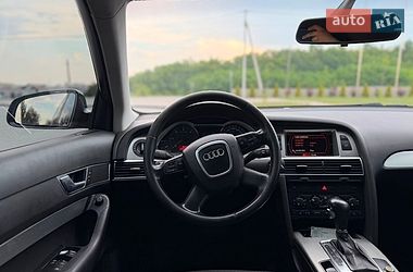 Седан Audi A6 2006 в Львові