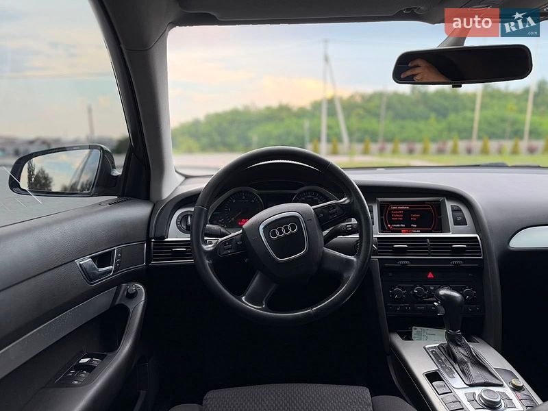 Седан Audi A6 2006 в Львові