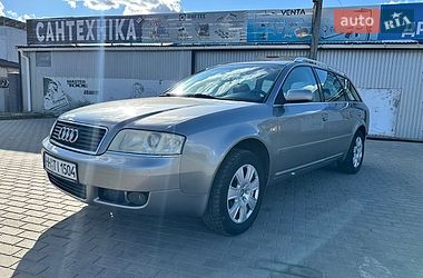 audi a6 2003 в Вараш (Кузнецовск) от профессионального продавца Іван