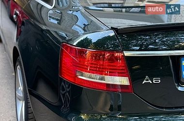 Седан Audi A6 2005 в Львове