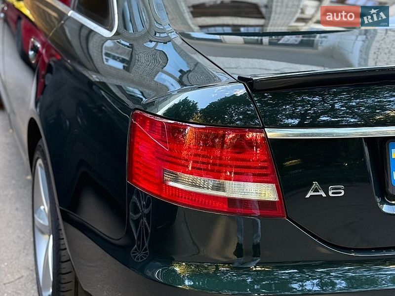 Седан Audi A6 2005 в Львове