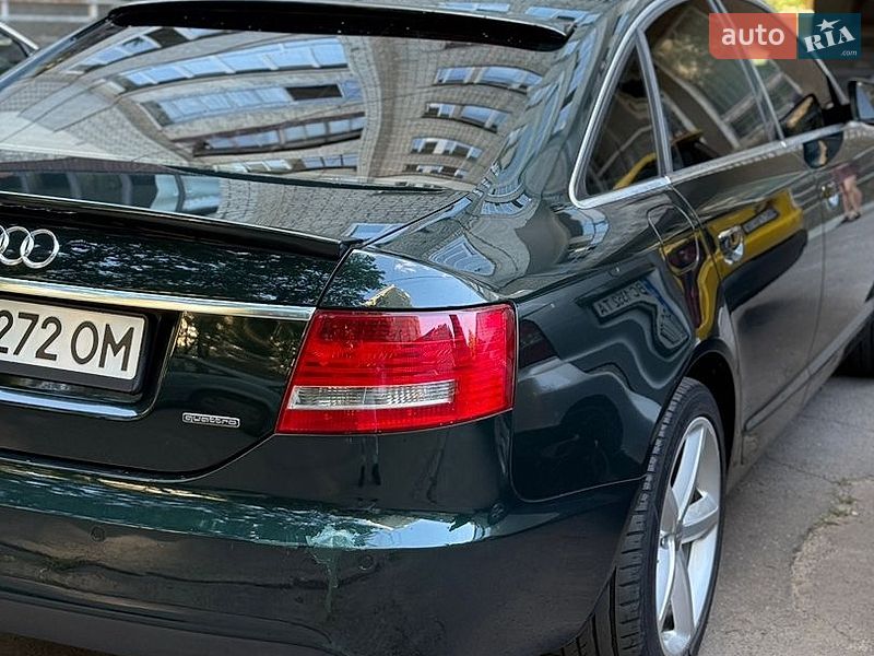 Седан Audi A6 2005 в Львове
