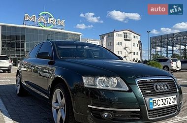 Седан Audi A6 2005 в Львове