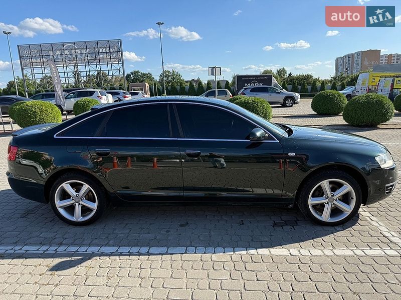 Седан Audi A6 2005 в Львове
