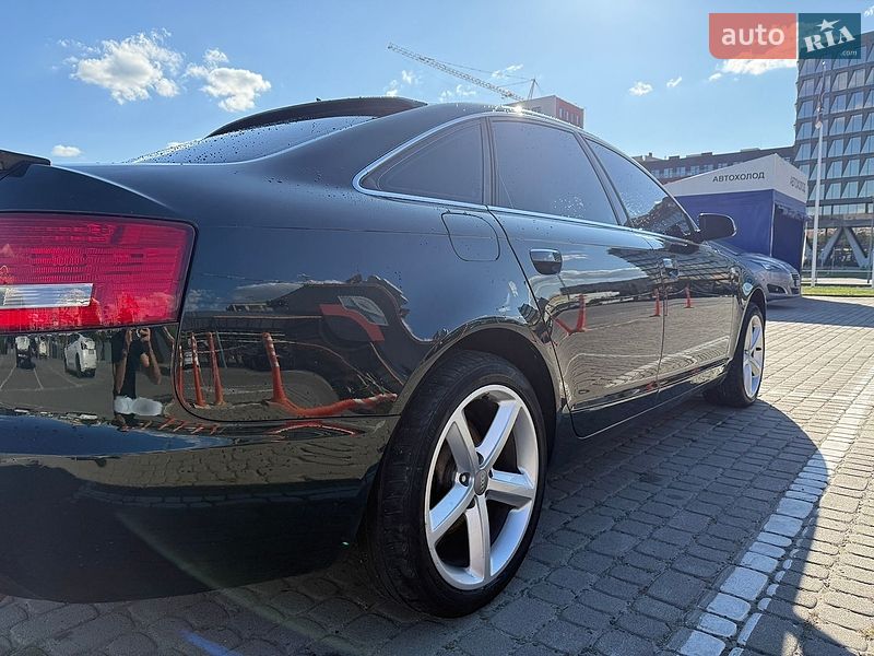 Седан Audi A6 2005 в Львове