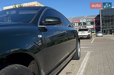 Седан Audi A6 2005 в Львове