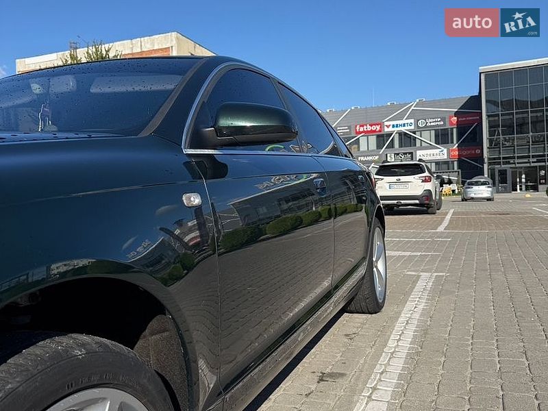 Седан Audi A6 2005 в Львове