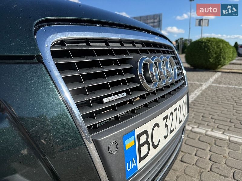 Седан Audi A6 2005 в Львове