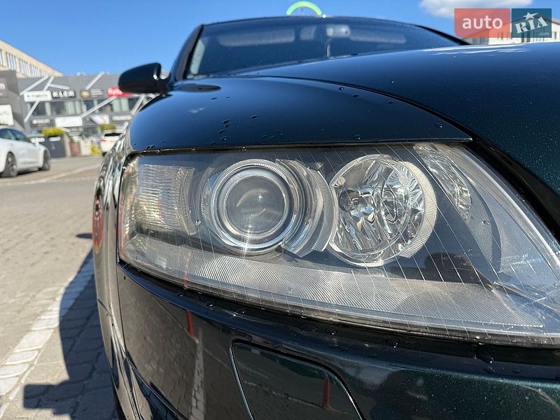 Седан Audi A6 2005 в Львове