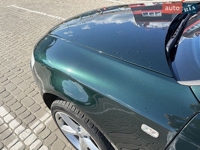 Седан Audi A6 2005 в Львове