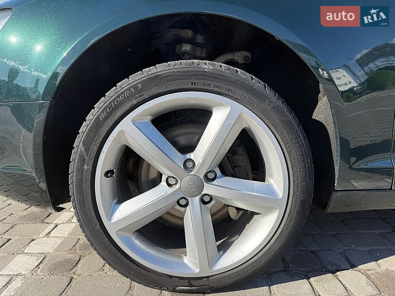 Седан Audi A6 2005 в Львове