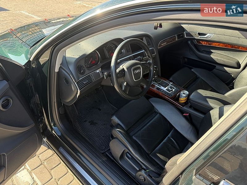 Седан Audi A6 2005 в Львове