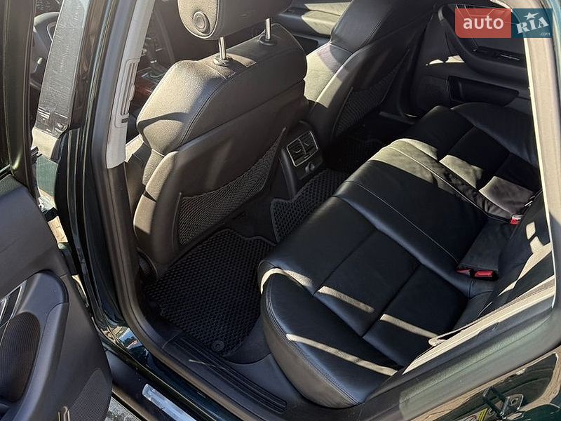 Седан Audi A6 2005 в Львове