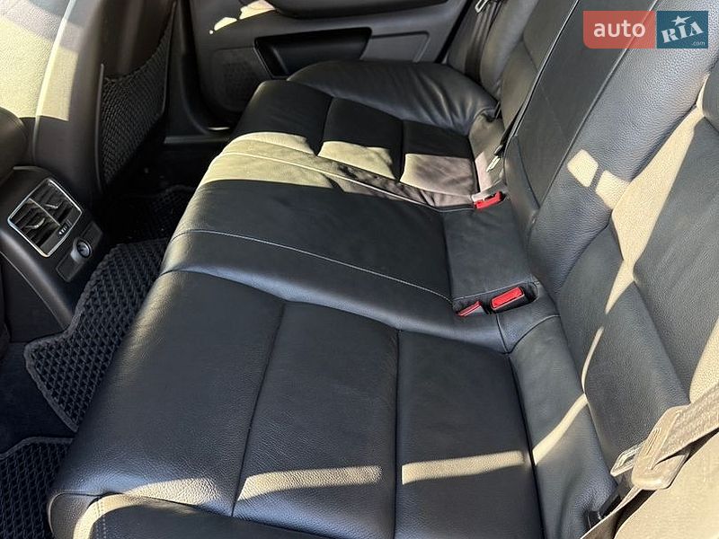 Седан Audi A6 2005 в Львове