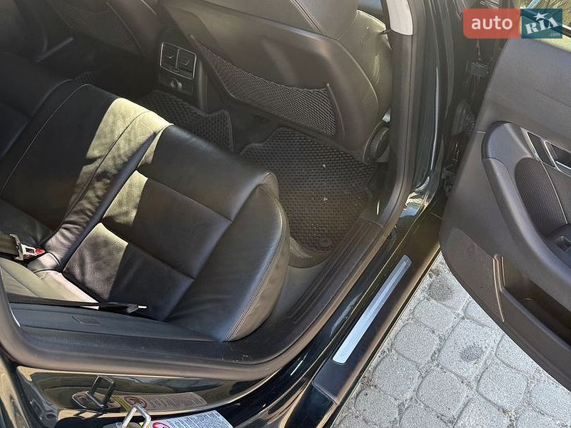 Седан Audi A6 2005 в Львове