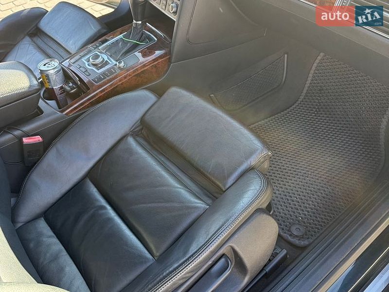Седан Audi A6 2005 в Львове