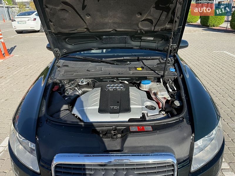 Седан Audi A6 2005 в Львове