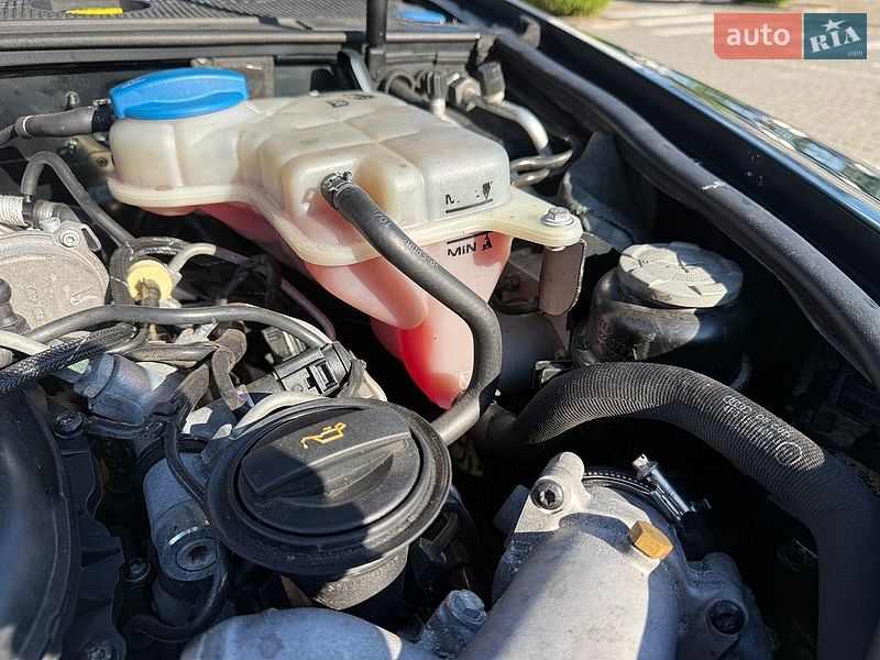 Седан Audi A6 2005 в Львове