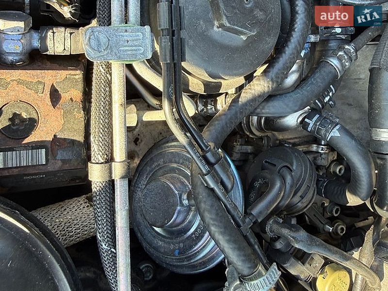 Седан Audi A6 2005 в Львове