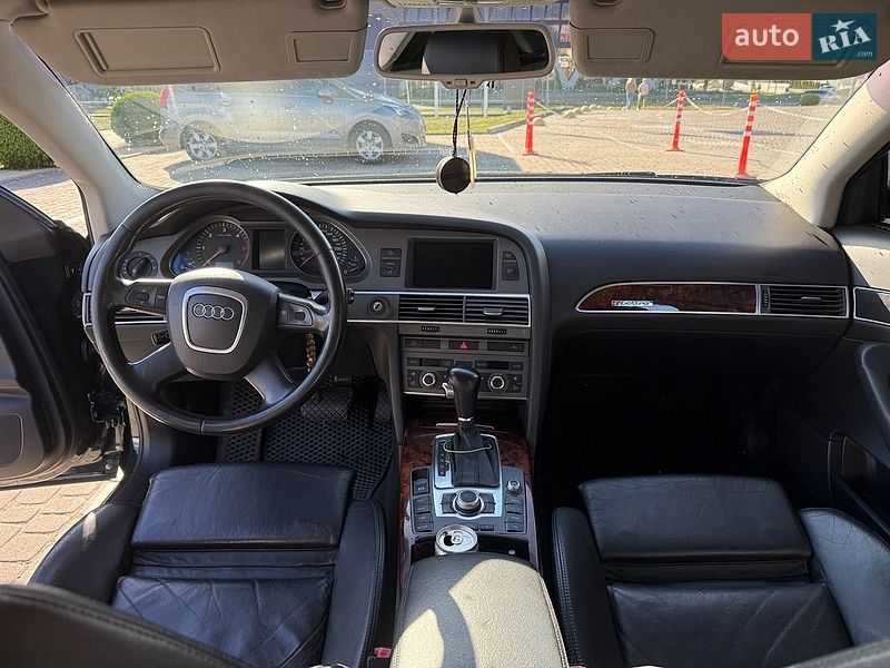 Седан Audi A6 2005 в Львове