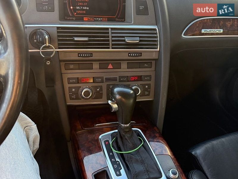 Седан Audi A6 2005 в Львове