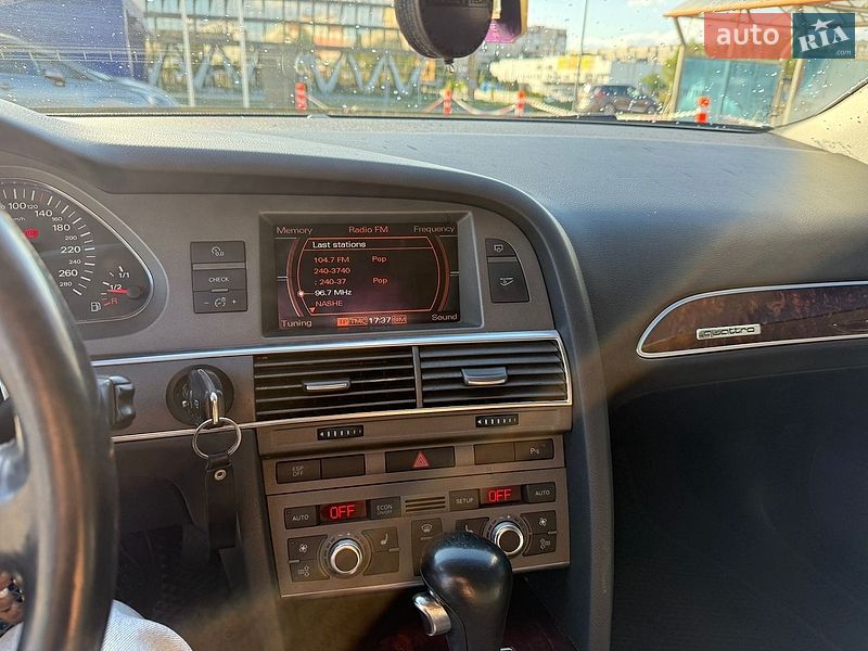 Седан Audi A6 2005 в Львове