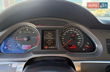 Седан Audi A6 2005 в Львове