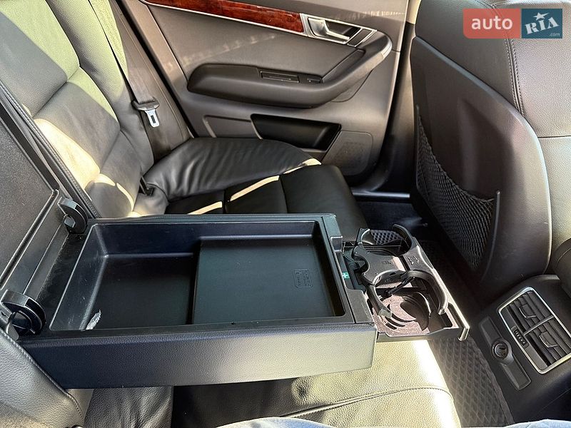Седан Audi A6 2005 в Львове