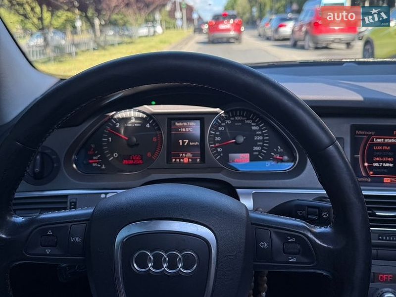 Седан Audi A6 2005 в Львове