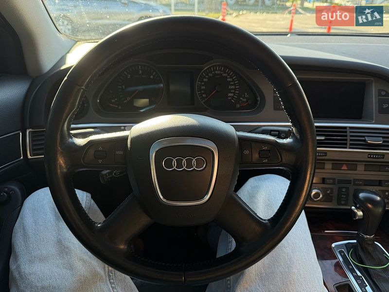 Седан Audi A6 2005 в Львове