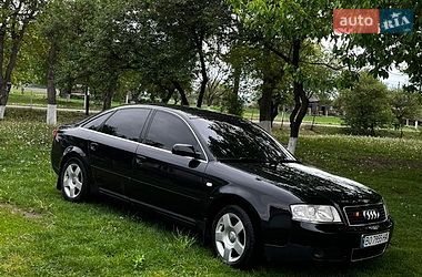 Audi A6  2002