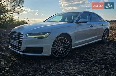 Audi A6 2015